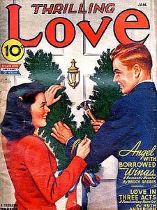 Thrilling Love 1945-01