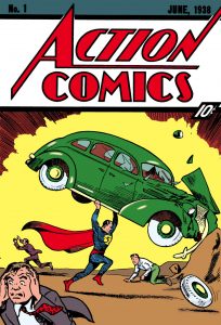 Action Comics 1938