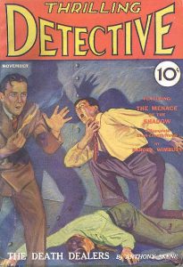 Thrilling Detective 1931-11
