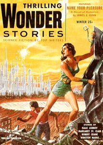 Thrilling Wonder 1955-W