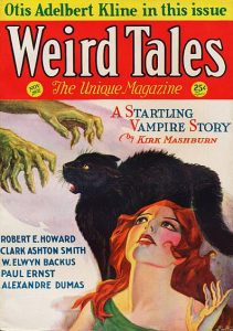 Weird Tales 31-11