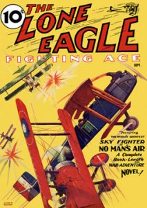 33-09 Lone Eagle