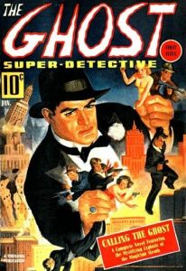40-01 Ghost Super-Detective