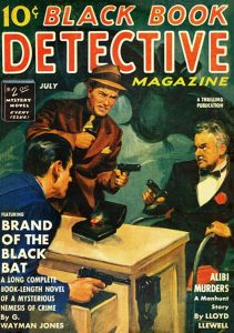 Black Book Detective 39-07