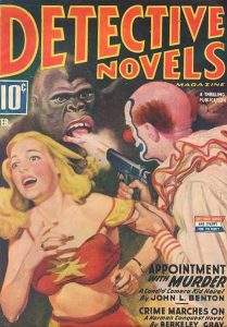 Detective Novels 1944-02