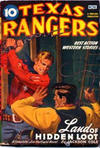 Texas Rangers 1946-11