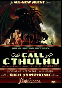 Call of Cthulhu One-Sheet