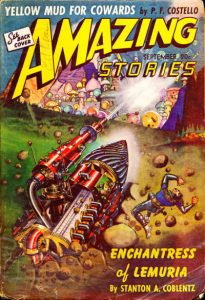 Amazing Stories 41-09