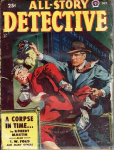 All Story Detective 49-10