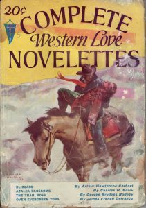 Complete Western Love 32-09