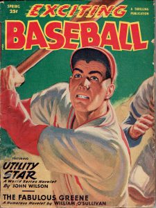 Exciting Baseball Spring 1949