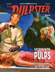 'The Pulpster' #28 (2019)